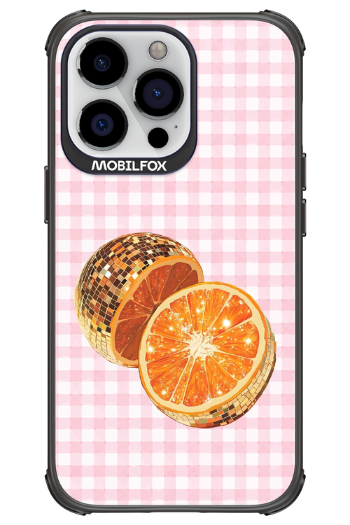 Discorange 2.0 - Apple iPhone 13 Pro