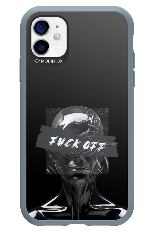 Fuck OFF 2.0 - Apple iPhone 11