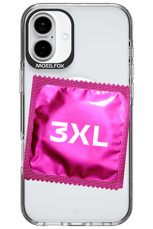 3XL 2.0 - Apple iPhone 16 Plus