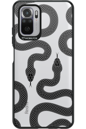 Snakes 2.0 - Xiaomi Redmi Note 10
