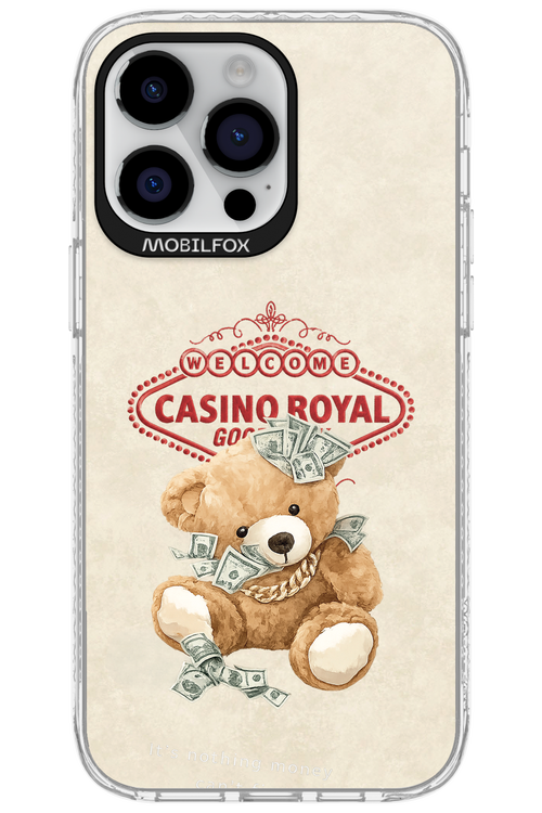 Casino Royal 2.0 - Apple iPhone 14 Pro Max