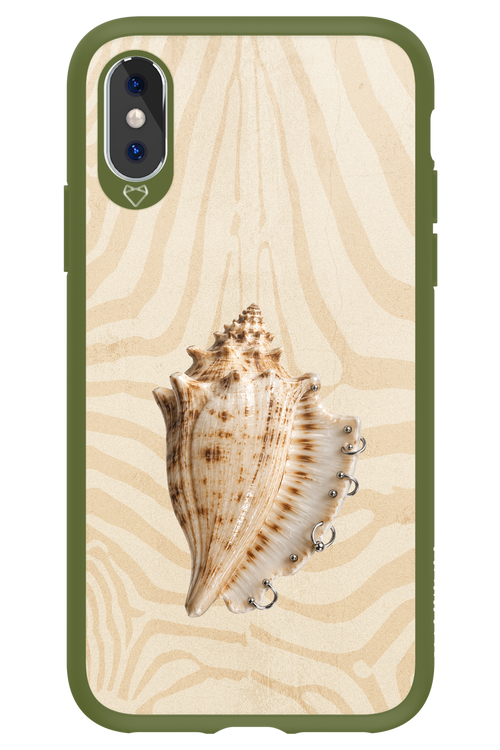 Shell Me Out 2.0 - Apple iPhone XS