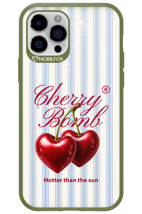 Cherry Bomb 2.0 - Apple iPhone 12 Pro