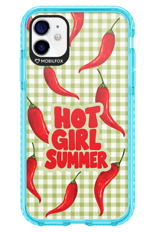 HOT GIRL SUMMERR 2.0 - Apple iPhone 11