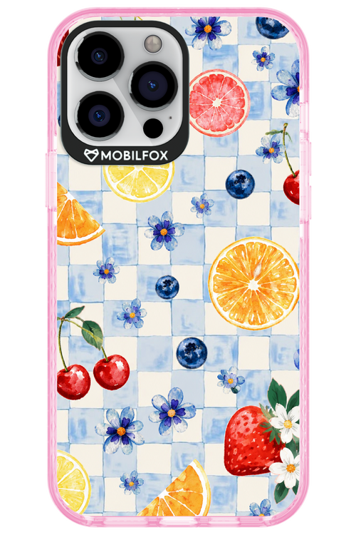 Fresh Fruits 2.0 - Apple iPhone 13 Pro Max