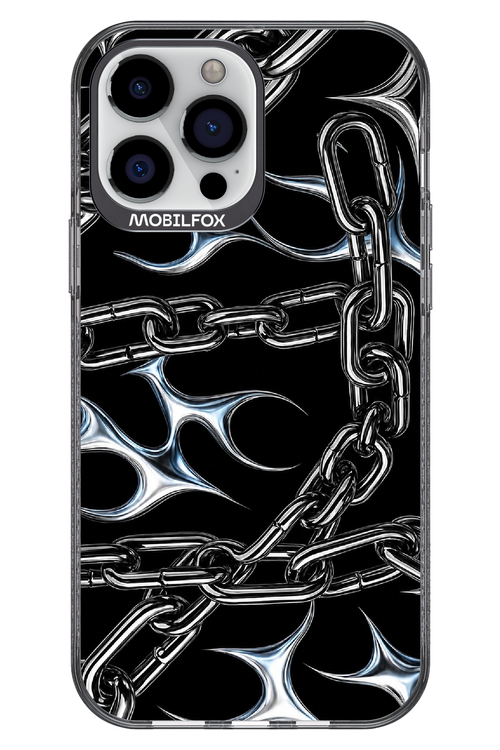 Chrome Chains 2.0 - Apple iPhone 13 Pro Max