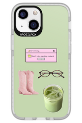 Matcha Babe - Apple iPhone 13 Mini