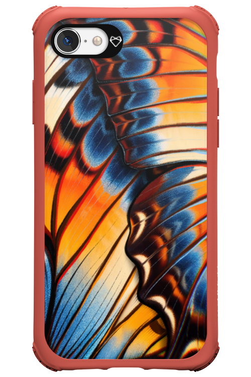 Rainbow Wing 2.0 - Apple iPhone 7