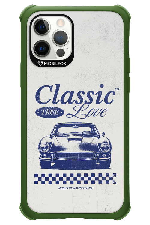 Classic Cars 2.0 - Apple iPhone 12 Pro