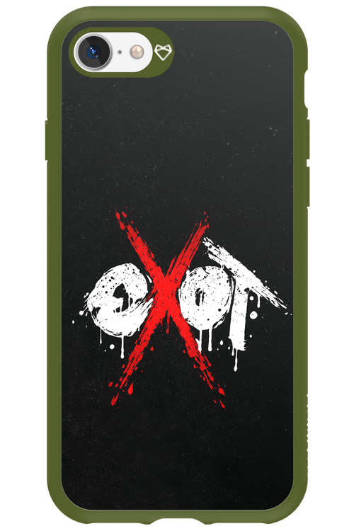 EXOT BLACK 2.0 - Apple iPhone 7