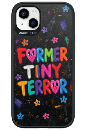 Tiny Terror 2.0 - Apple iPhone 14 Plus
