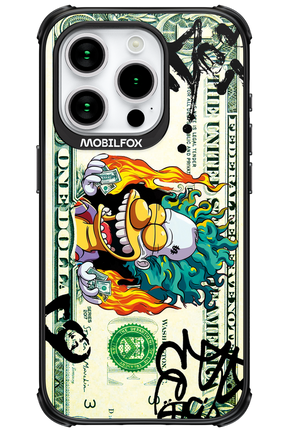 CLOWN - Apple iPhone 15 Pro