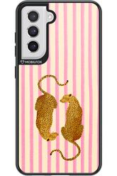 Retro Leo 2.0 - Samsung Galaxy S21 FE