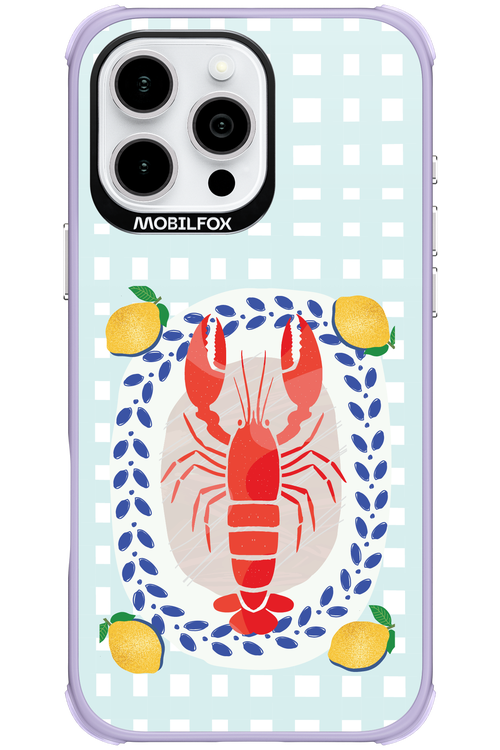 Marbella's Lobster 2.0 - Apple iPhone 16 Pro Max