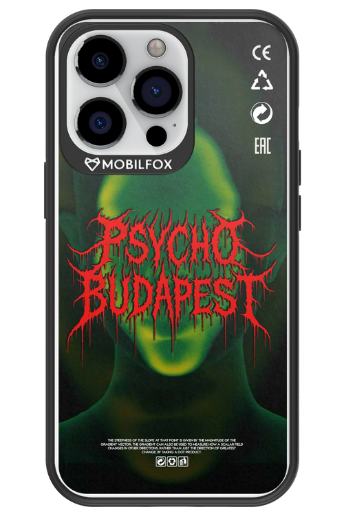 Unknown Nightmare - Apple iPhone 13 Pro