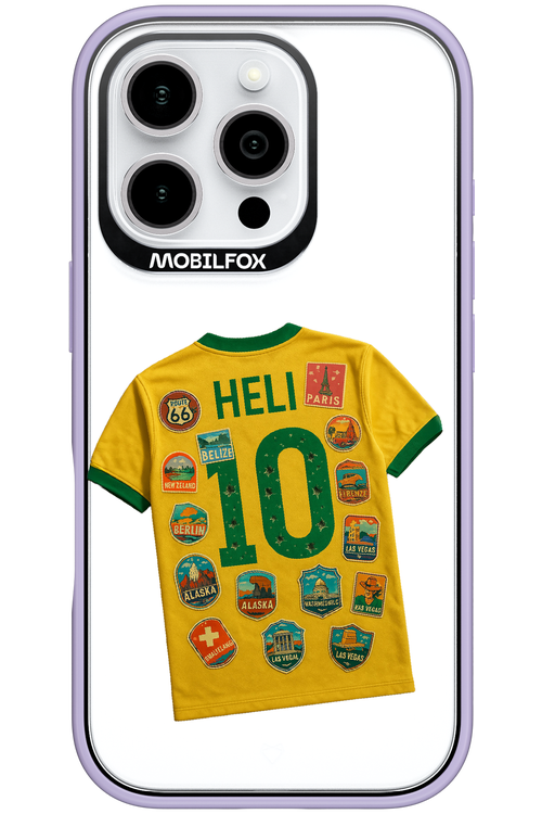 The T-Shirt 2.0 - Apple iPhone 16 Pro