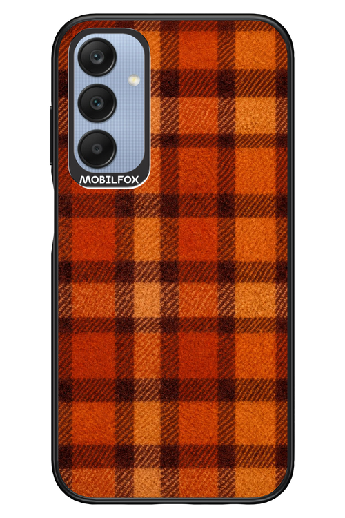 Checked scarf 2.0 - Samsung A25