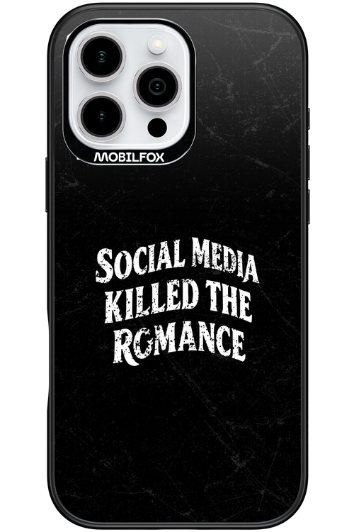 SocialMedia 2.0 - Apple iPhone 16 Pro Max