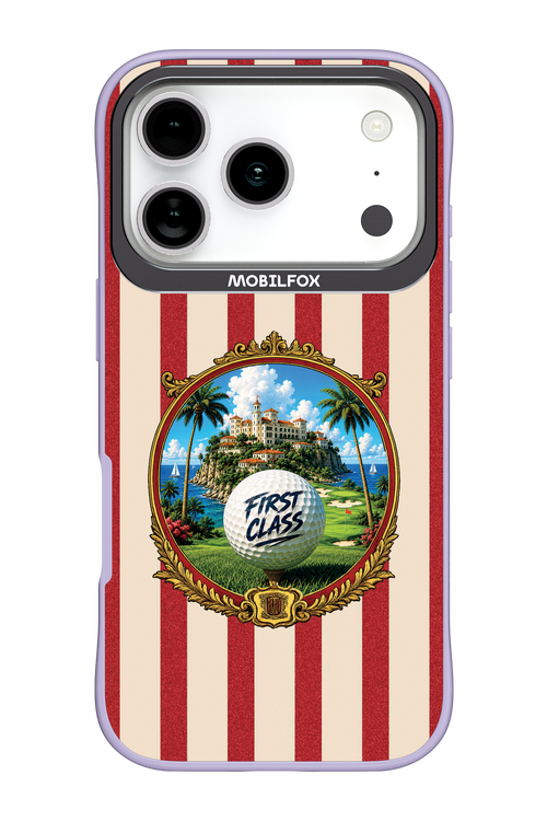 First Class 2.0 - Apple iPhone 17 Pro