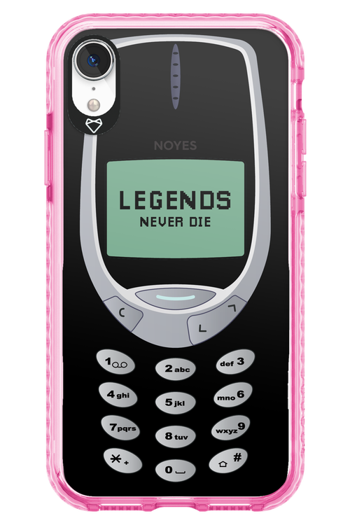 Legends Never Die 2.0 - Apple iPhone XR
