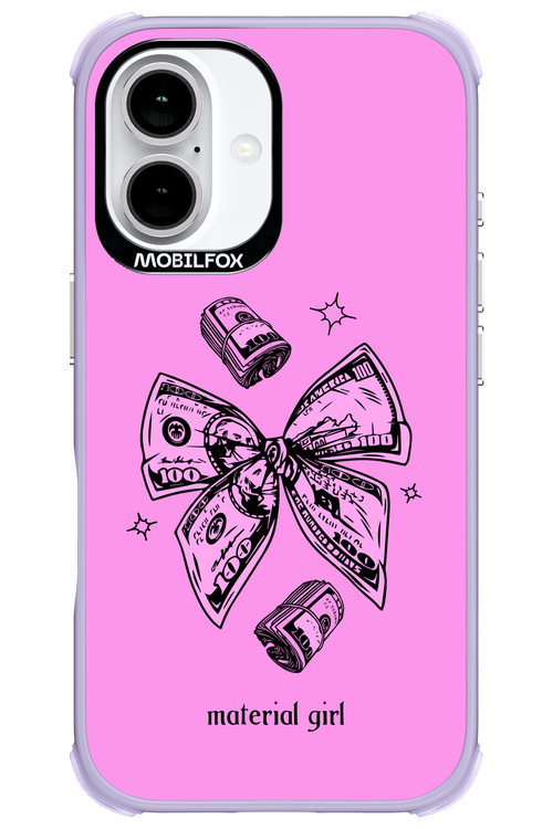 Material Girl - Apple iPhone 16