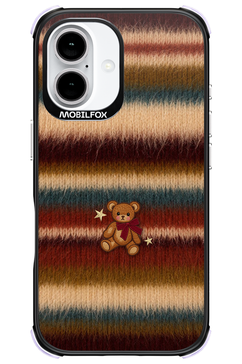 Teddy Club 2.0 - Apple iPhone 16