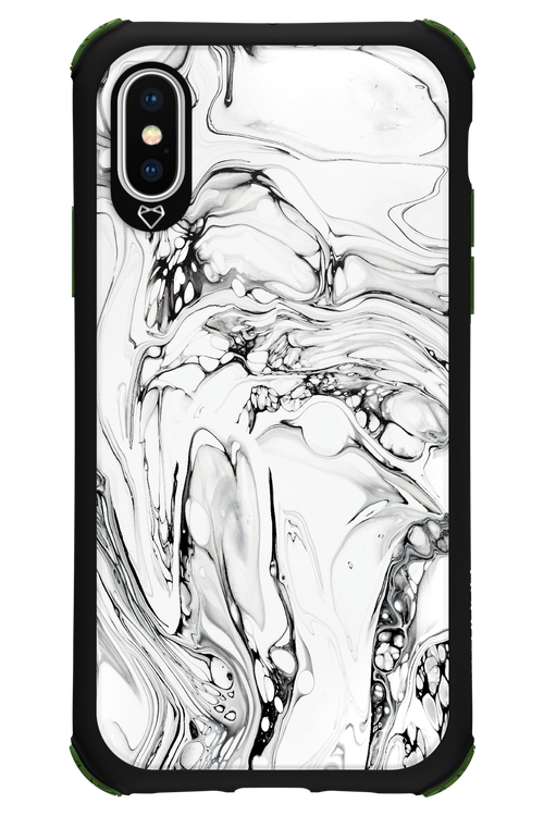 Ebony and Ivory 2.0 - Apple iPhone X