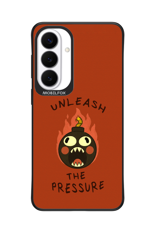 Pressure Bomb 2.0 - Samsung Galaxy S26+