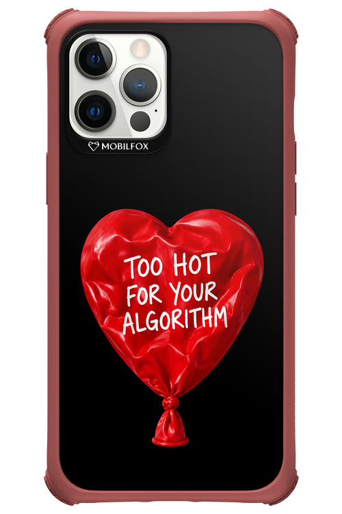 Too Hot 2.0 - Apple iPhone 12 Pro Max