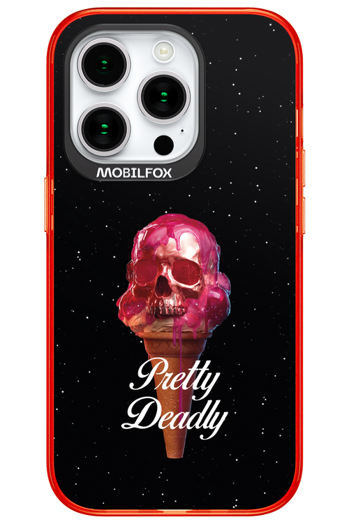 Pretty Deadly - Apple iPhone 15 Pro