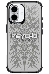 Cybersigilism (Grey) - Apple iPhone 16