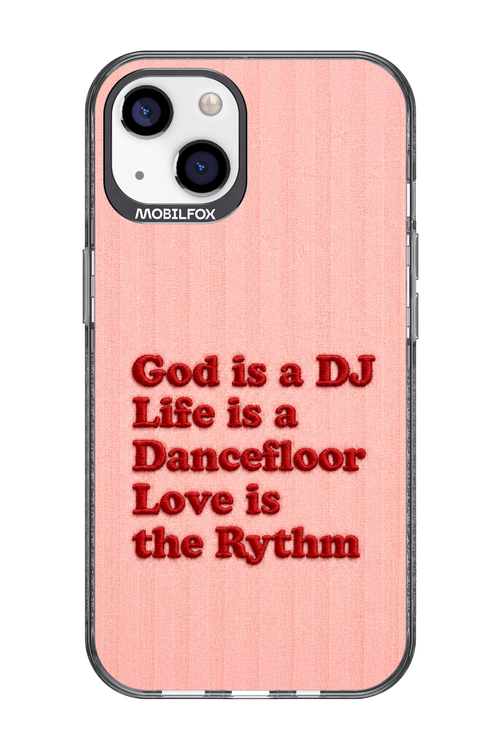 God is a DJ 2.0 - Apple iPhone 13
