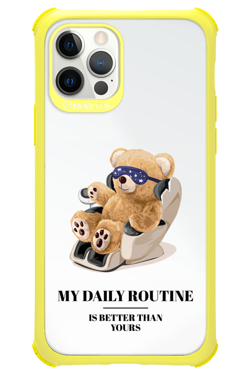 My Daily Routine - Apple iPhone 12 Pro