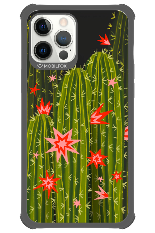Cactus bloom 2.0 - Apple iPhone 12 Pro Max