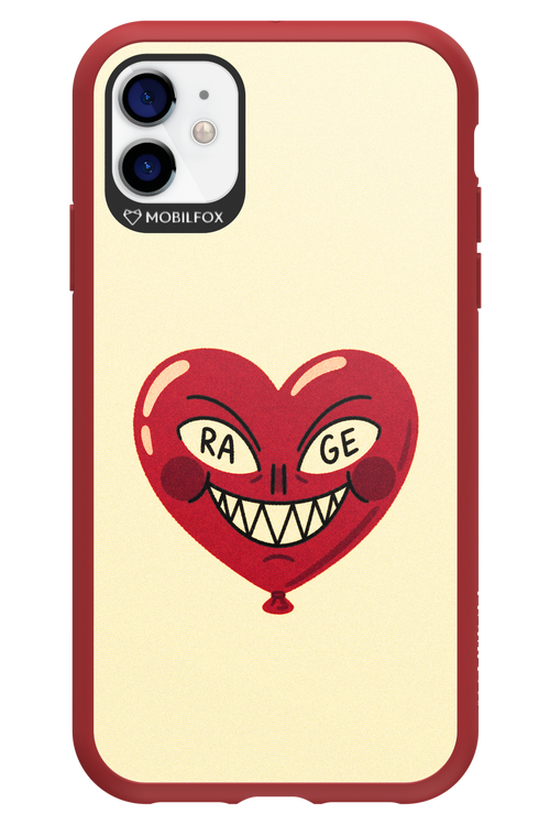 Heart Rage 2.0 - Apple iPhone 11