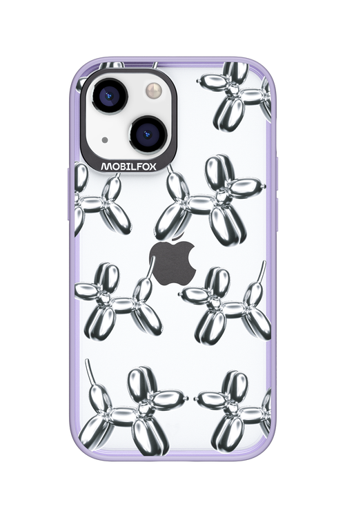 Balloon Dogs - Apple iPhone 13 Mini