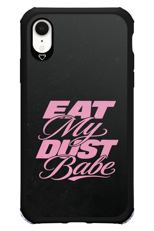 Eat My Dust 2.0 - Apple iPhone XR