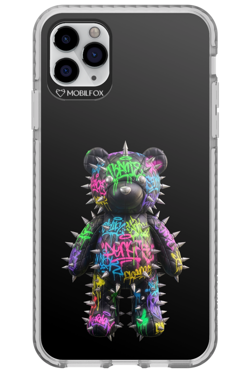 Crazy Teddy 2.0 - Apple iPhone 11 Pro Max