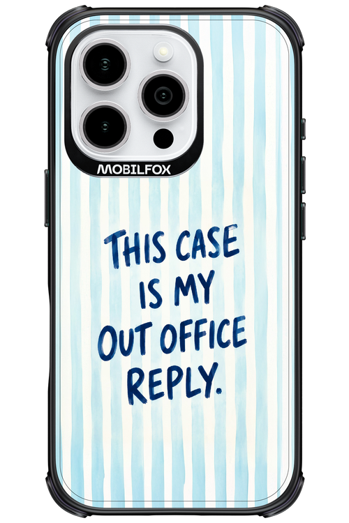 Reply 2.0 - Apple iPhone 16 Pro