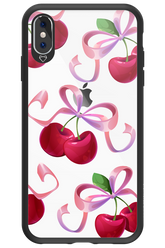 Cherry Cherry Lady - Apple iPhone XS Max