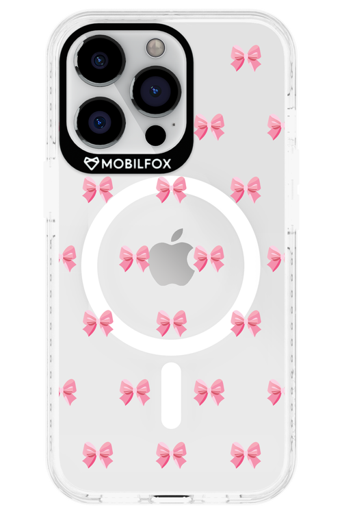 Pinky Bow 2.0 - Apple iPhone 13 Pro