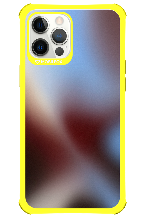 Baby Blue Aura 2.0 - Apple iPhone 12 Pro Max