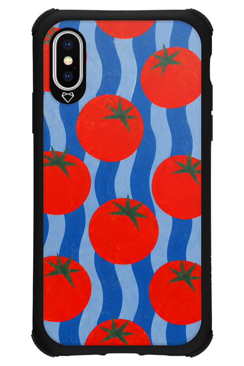 TOMATO 2.0 - Apple iPhone X