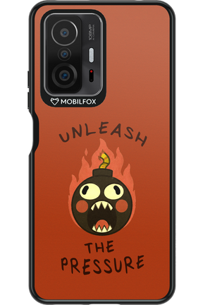 Pressure Bomb 2.0 - Xiaomi Mi 11T Pro