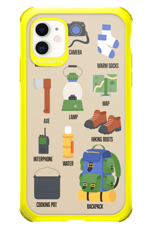 Adventure Pack 2.0 - Apple iPhone 11