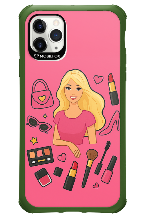 Just a Girll 2.0 - Apple iPhone 11 Pro Max
