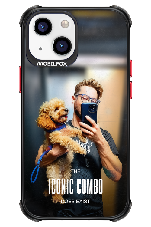 Iconic Combo 2.0 - Apple iPhone 13 Mini
