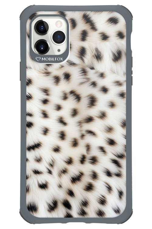 White Leopard 2.0 - Apple iPhone 11 Pro Max