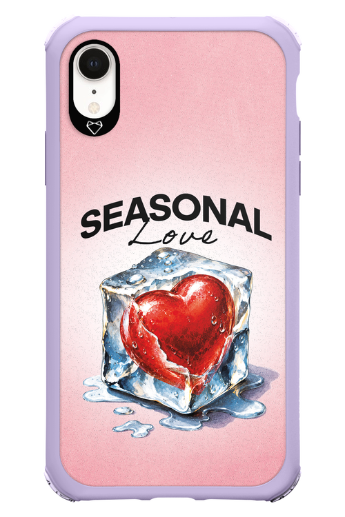 Seasonal Love 2.0 - Apple iPhone XR