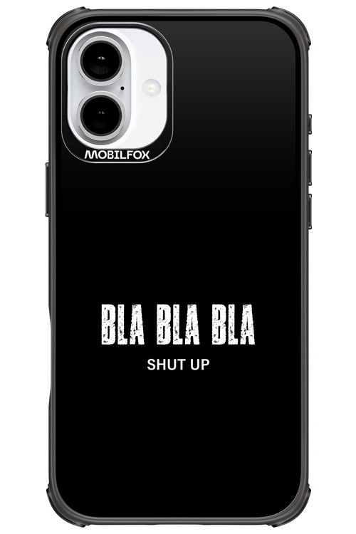 Bla Bla II 2.0 - Apple iPhone 16 Plus